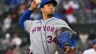 「見えてない！ これがゴーストだ！」千賀滉大が12勝目！ 15試合連続で自責点3以下は“偉人”に並ぶ快挙