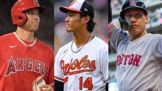 【MLB】日本選手はあと5人にPO可能性…藤浪が進出一番乗り　大谷＆吉田は完全に消滅