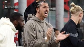 練習訪問で再燃…イブラヒモビッチのミラン復帰は可能性アリ？ 現在も協議継続