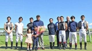 浅野洋一郎調教師の勇退にともなう管理馬の転厩先一覧