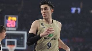 琉球ゴールデンキングスが渡邉飛勇をインジュアリーリストに登録…日本代表活動で右肩鎖関節脱臼