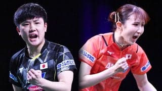 世界卓球2024は団体戦！本戦出場が決定した33チームを発表 日本は男女ともに出場決定