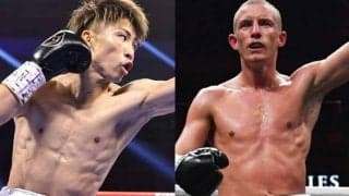 「階級を上げて倒すのは普通とは思えない」井上尚弥への疑惑をバトラーが強調！ 「ドーピング検査の必要がある」と難癖