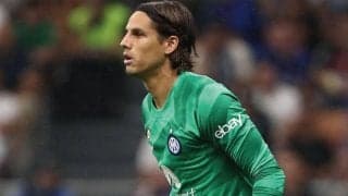 インテル、敵地でソシエダから勝ち点1…守護神ゾマーは満足感「次の試合で修正すればいいんだ」