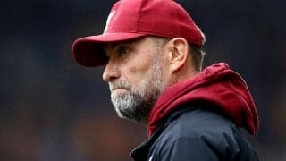 EL初戦に臨むリバプール、クロップ監督は“全力”を強調「この試合を最大限に活用したい」