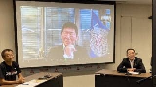 【UBE URBAN SPORTS FES 2023】いよいよ開催！宇部市長と国際体操連盟会長が対談