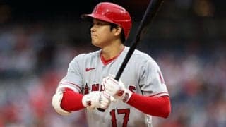 【MLB】猛追のライバルはPO進出見込みも「それでも大谷」　米敏腕記者、MVPに揺るがぬ自信