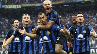 止まらない34歳…インテルがムヒタリアンと契約延長へ！ ミラノ・ダービーで2G1Aの大活躍