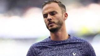 トッテナムMFマディソンがレヴィ会長に愛車を禁じられる!?理由は車の色