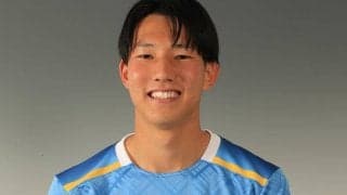 愛媛が磐田U-18FW舩橋京汰の来季加入内定を発表、今季公式戦4試合に出場