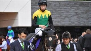 前走競走中止のタイトルホルダー 平成以降で4頭目の“復活V”へ