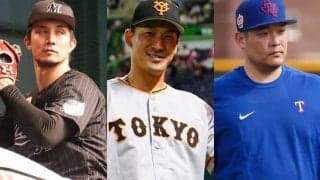 内川＆藤田が引退…減りゆく“旧横浜”戦士　生え抜きは1人…異国で挑戦続ける長距離砲