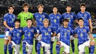 日本代表が19位に浮上、10位台は2012年以来…1位はアルゼンチンがキープ！ 最新FIFAランクが発表