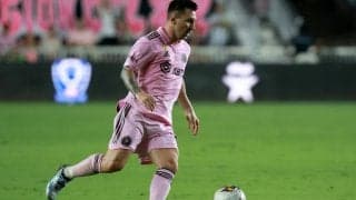 「一気に若返った」「逆に違和感」メッシが久しぶりにスベスベに！髭を剃ってスッキリした素顔が話題に「昔を思い出す」