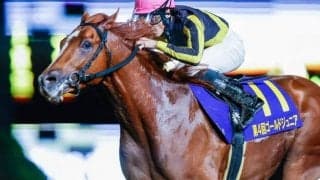 【大井・ゴールドジュニア結果】クルマトラサンが無傷2連勝で重賞制覇！