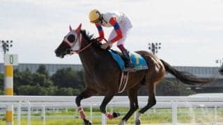 【ヤングジョッキーズTR名古屋】JRA松本大輝騎手が暫定首位…第1戦を制する