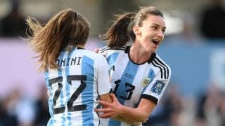 なでしこと対戦するアルゼンチンの来日メンバー発表、女子W杯メンバーも参戦