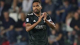 ユベントスDFアレックス・サンドロが左ハムストリングのケガで長期離脱か…