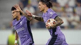 先発全員入れ替えもリバプールが後半3発逆転でGS白星発進！　遠藤航は先発でELデビュー【EL】