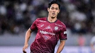 「別人よっち」J1神戸の武藤嘉紀が「香りが気になる」モデル姿を披露！「カッコ良さMAX」とファン絶賛も吉田麻也からは「ちょっと何言ってるかわかんないっす」のツッコミ