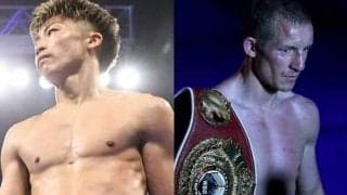 「イノウエは特別」フルトン戦で物議を醸した井上尚弥のバンテージ論争にバトラーが持論「日本には違うルールがある」