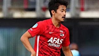 菅原先発のAZ、後半4失点でまさかの逆転負け… フランクフルトはホームで白星発進【ECL】