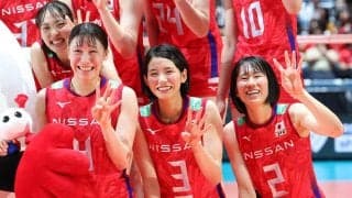 女子バレー日本が２つの「攻撃の弱点」を克服しW杯４連勝　パリ五輪に向け「ヤマ場」のトルコ、ブラジル戦へ