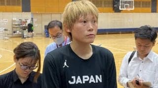 パリ五輪最終予選を見据え「打倒中国」で挑むアジア大会…高田真希は“発展途上”を強調