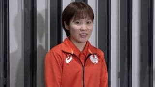 平野美宇 3種目でメダル獲得を目指す「自分の力が試される大会。やってきたことを信じて戦い抜きたい」【卓球 アジア競技大会】