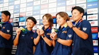 日本女子が世界1位キープ　2012年から首位譲らず…WBSCが世界ランキング発表