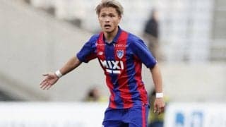 FC東京、U-22日本代表MF松木玖生が入籍　「チーム、ファン・サポーター、そして妻のためにプレー」