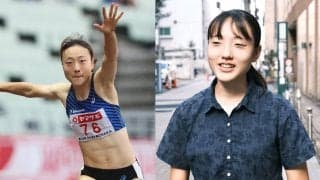 東大医学部卒の三段跳インカレ女王・内山咲良が引退を決めた理由「研修医と陸上の両立は迷いもあったけど、すごく尊い時間でした」