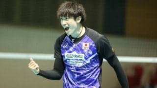 オリンピック出場権獲得へ 男子日本代表が最終調整 石川祐希キャプテン「個人だけでなくチームとして自信がついている」