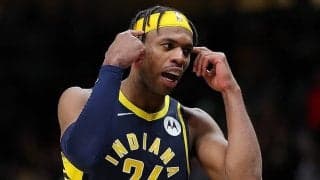 ペイサーズとの延長契約交渉が難航した“スナイパー”バディ・ヒールドがトレード市場へ