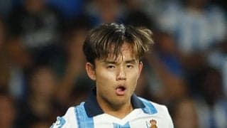 久保建英のCLデビュー戦をソシエダのご意見番が分析 「もし自分が監督だったら...」