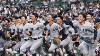 「髪切って出直してこい」のヤジから「切らずに出直してやる」の誓い 慶應高校野球部OBが語る髪型、監督、エンジョイベースボールのこと