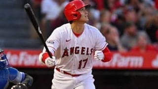【MLB】残り全休でも“最強”…大谷翔平の「179＆138」　MLBを席巻する圧倒的打棒