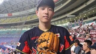 高校生からの「唯一夢二」の贈り物が励みに　最高の“相棒”と掴んだ世界障害者野球MVP