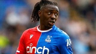 パレスの10番エゼ、新契約交渉へ…今夏にシティが関心