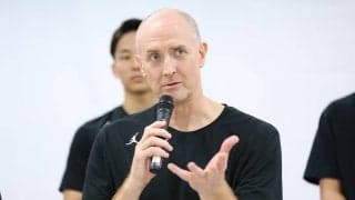 ホーバスHCが八村塁の代表参加に補足コメント「パリ五輪でのプレーについて話しを続けていくことにしています」