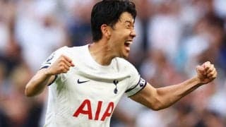 トッテナム、ソン・フンミンの契約延長を考慮か…その理由はケイン？