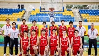 U16日本代表、アジア選手権準々決勝の相手はフィリピン…勝利でU17W杯出場決定