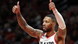 移籍先に注目が集まるリラード「俺よりも優れている男がいるとは思えないね」