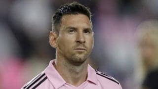 マイアミで充実のメッシ、PSG時代の苦悩明かす　「評価されていなかったのは僕だけ」