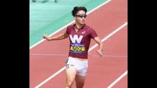 眞々田が全カレ王者に！　男子４継は東洋大の壁に拒まれる／全カレ１、２日目　