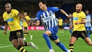 「後半はインパクトが限定的で交代」三笘薫、ELデビューは及第点もギリシャ王者に力負け　地元メディアからは失点の起点と指摘も