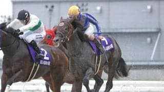 【名古屋・秋の鞍結果】ナイトオブバンドが差し切り重賞初V！