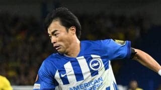 三笘薫がEL初戦で見せた完璧な折り返し　だがブライトンは挑戦者になりきれなかった