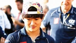 角田裕毅が２度目の日本GPで初の入賞を狙う　鈴鹿サーキット攻略のカギは新型リアウィング