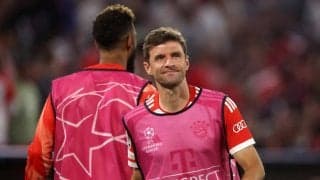 先発機会減少中のミュラー、チームファーストの持論を展開　「良い選手がたくさんいる」「チーム全体が機能することも重要」